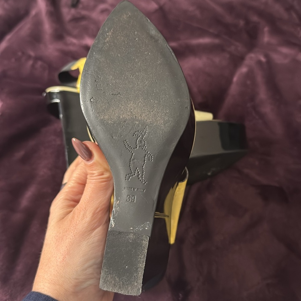 Marni platform shoes. Size 9 - Picture 6 of 7